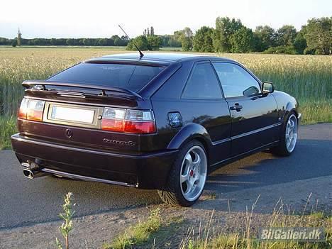 VW Corrado G60 Jet(SOLGT) billede 1