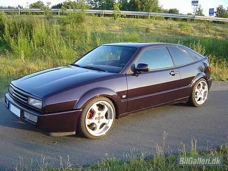 VW Corrado G60 Jet(SOLGT) billede 2