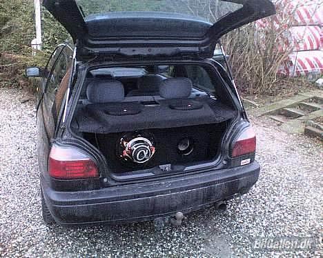 Nissan sunny 1,4 16v #solgt# billede 2