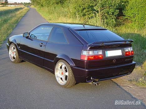 VW Corrado G60 Jet(SOLGT) billede 4