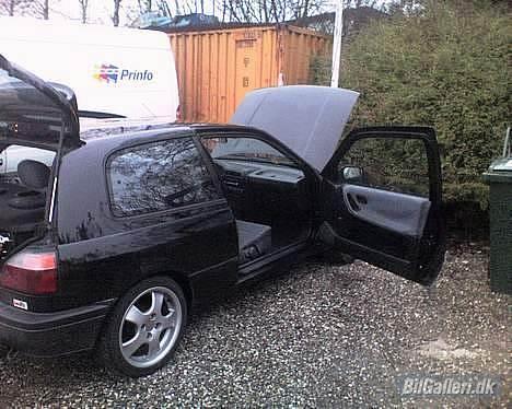 Nissan sunny 1,4 16v #solgt# billede 3