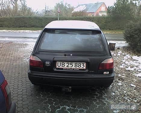 Nissan sunny 1,4 16v #solgt# billede 5