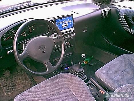 Nissan sunny 1,4 16v #solgt# billede 6