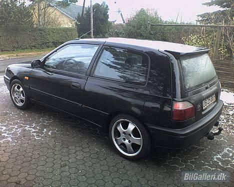 Nissan sunny 1,4 16v #solgt# billede 7