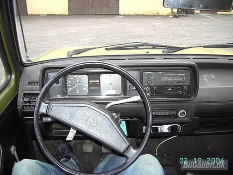 VW Golf 1  billede 4