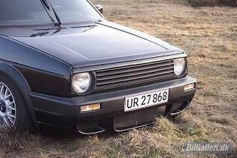 VW golf 2 gti 16v Turbo billede 4