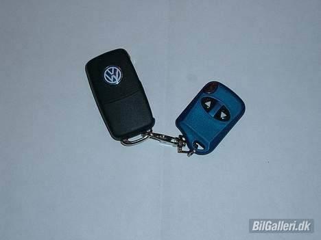 VW golf 2 gti 16v Turbo billede 8