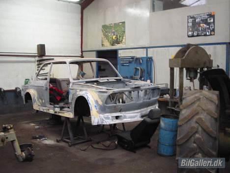 BMW 1802 billede 1