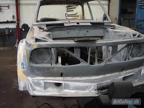 BMW 1802 - Her er min sneskraber billede 2