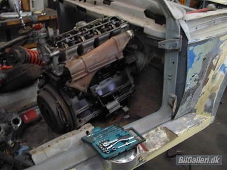 BMW 1802 - Sød lille motor der.. billede 3