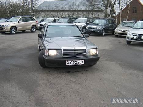 Mercedes Benz 190 E Sportline (SOLGT) billede 7