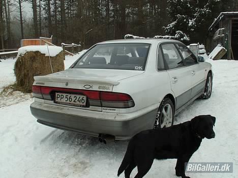 Mitsubishi Sigma 3,0 V6 24v AUT billede 3