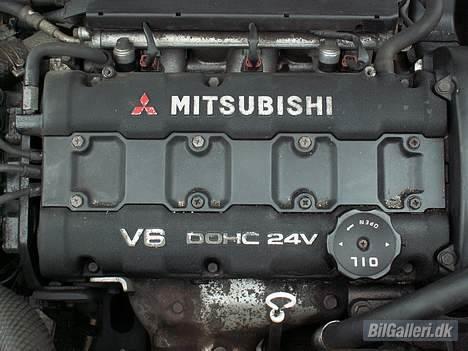 Mitsubishi Sigma 3,0 V6 24v AUT billede 7