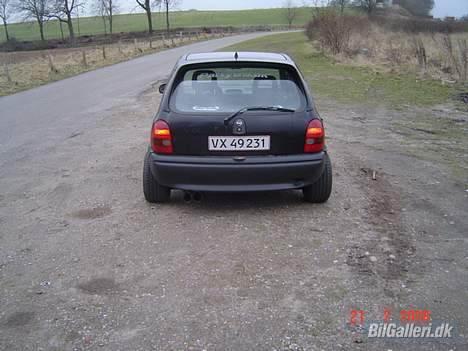Opel Corsa SOLGT billede 4