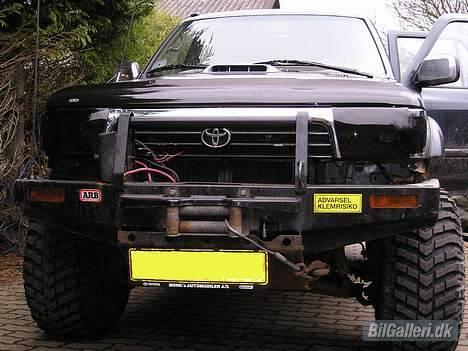 Toyota 4runner billede 11