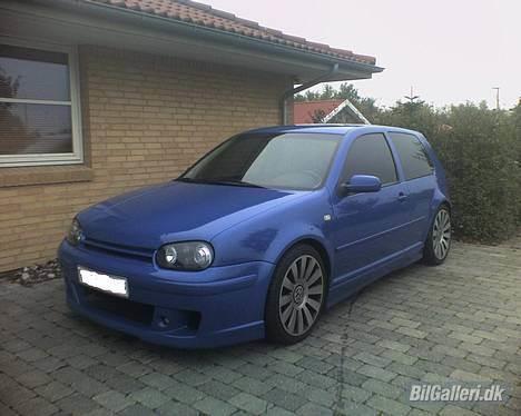 VW golf 4 GTI Turbo  billede 6