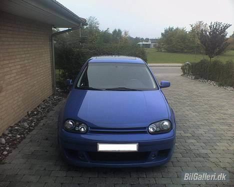 VW golf 4 GTI Turbo  billede 7