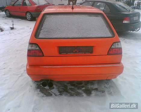 VW GTDI 1.6 SOLGT billede 1