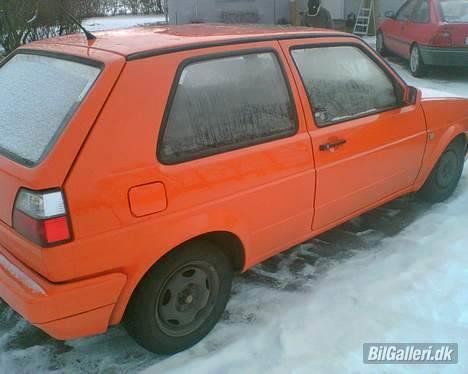 VW GTDI 1.6 SOLGT billede 2