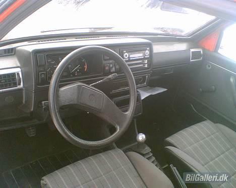 VW GTDI 1.6 SOLGT billede 5