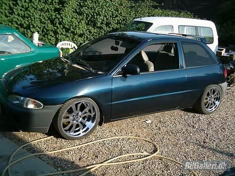 Mitsubishi colt solgt for 18500 kr - lave i photoshop billede 10