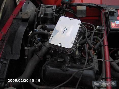 Saab 96 sedan V4 billede 2