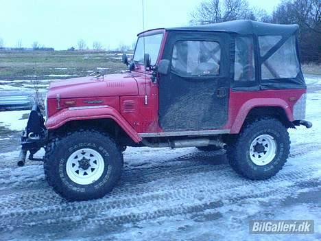 Toyota Landcruiser bj42 (solgt) billede 11