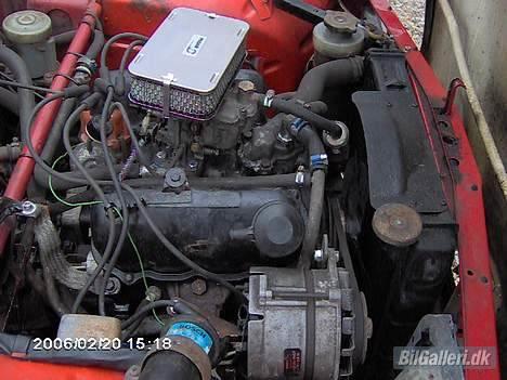 Saab 96 sedan V4 billede 3