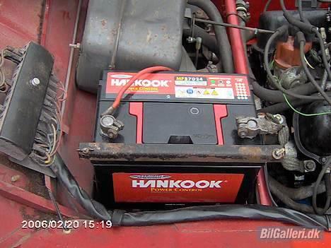 Saab 96 sedan V4 billede 4