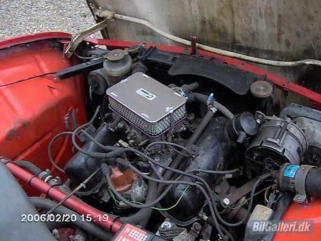 Saab 96 sedan V4 billede 5