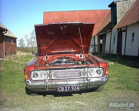 Ford 26M P7B - GAB GG billede 9