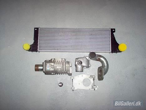 VW corrado g60 billede 15