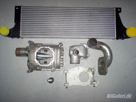 VW corrado g60 billede 16