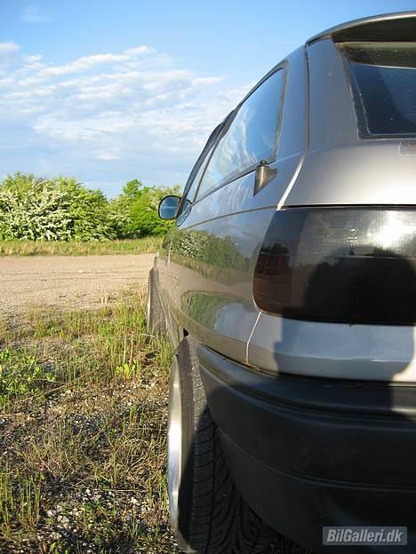 Opel Astra F *Solgt* billede 20