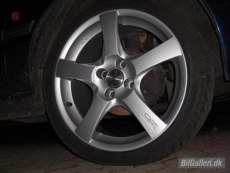 Ford Escort *Totalskadet* - 17" OZ Hydra.. billede 4