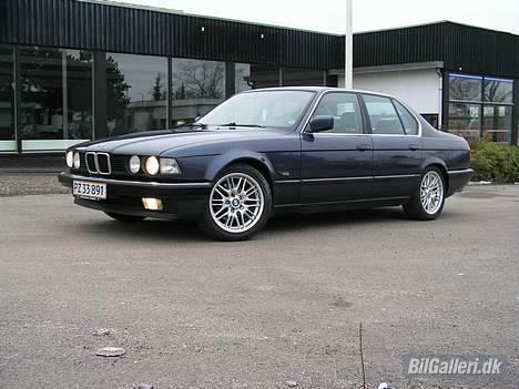 BMW 735ILA billede 1