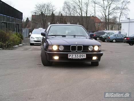 BMW 735ILA billede 3