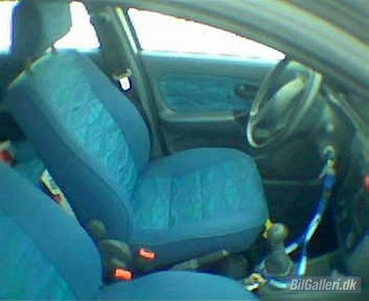 Fiat Palio Weekend *TIL SALG* - stuen fra den anden side.. billede 8