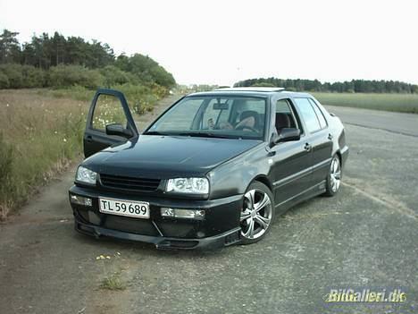 VW Vento ( SOLGT ) billede 15