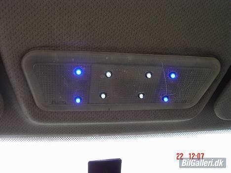 Opel kadett [solgt] - nyt.. dioder i loftlampen.. billede 12