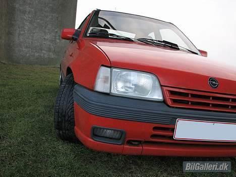 Opel Kadett E 2.0 GT [SOLGT] billede 3