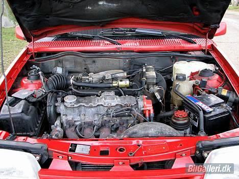 Opel Kadett E 2.0 GT [SOLGT] billede 6