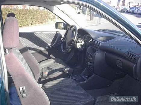 Opel Astra f (Konens øse) - sælgers billeder billede 7