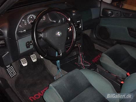 Alfa Romeo 145 1,8 TS Solgt billede 2