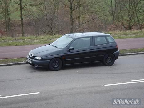 Alfa Romeo 145 1,8 TS Solgt billede 3