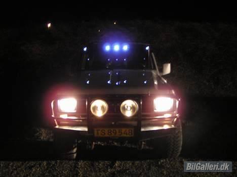 Nissan Patrol 3.3 TD billede 10
