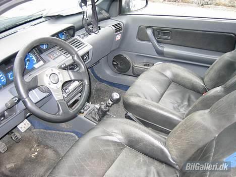 Renault clio williams2,016v SOLGT billede 5