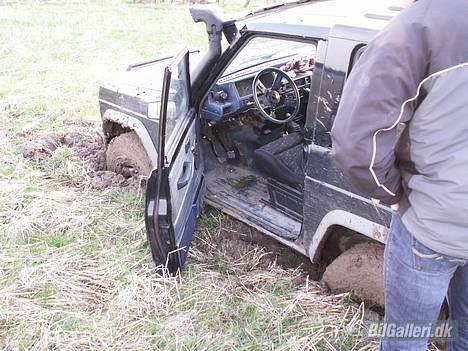 Nissan PATROL TD(DESVÆRRE SOLGT) billede 4