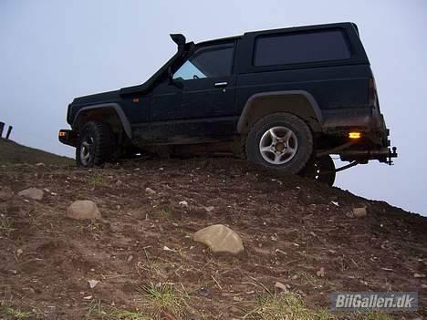 Nissan PATROL TD(DESVÆRRE SOLGT) billede 7