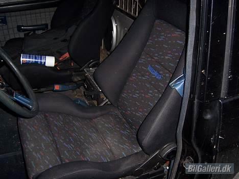 Nissan PATROL TD(DESVÆRRE SOLGT) billede 10